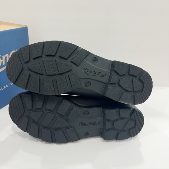 Blundstone 500 Men’s Chelsea Leather Ankle Boots - Picture 7 of 9